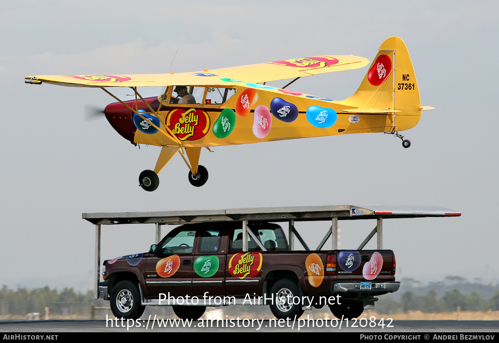 Aircraft Photo of N37361 / NC37361 | Interstate S-1A-65F Cadet | AirHistory.net #120842