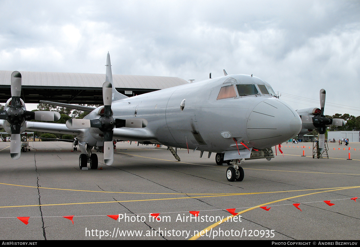 Aircraft Photo of A9-662 | Lockheed AP-3C Orion | Australia - Air Force | AirHistory.net #120935