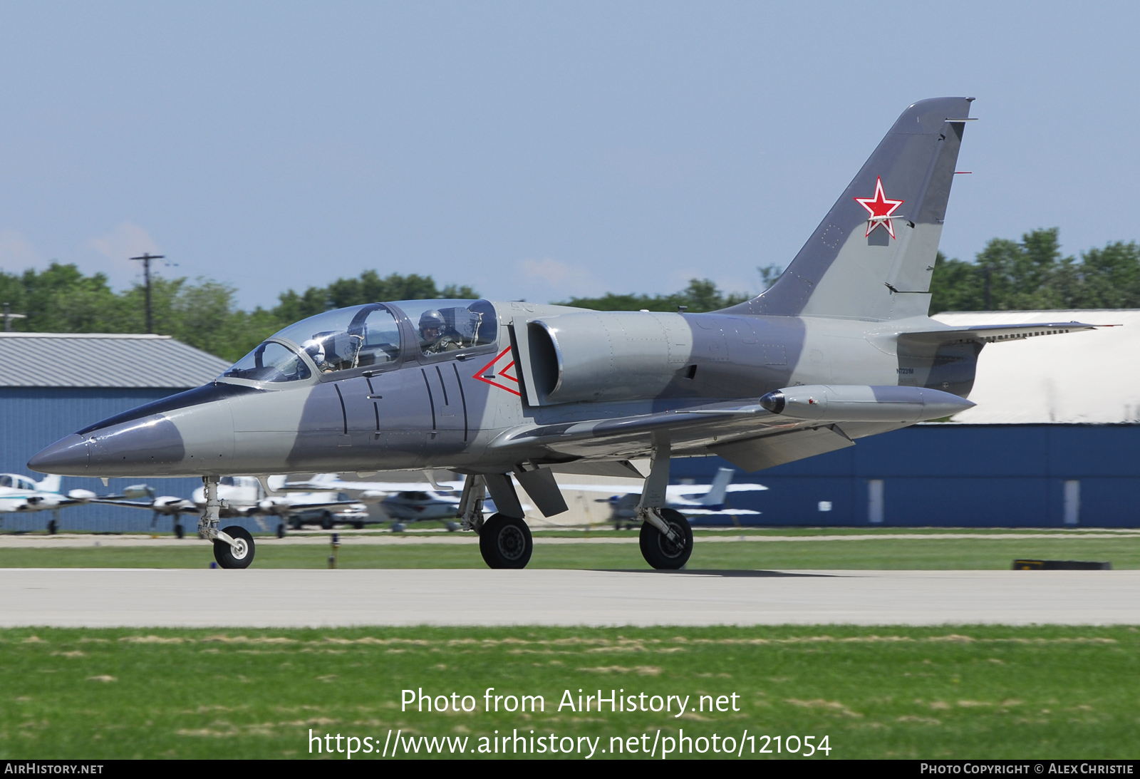 Aircraft Photo of N7231M | Aero L-39 Albatros | Soviet Union - Air Force | AirHistory.net #121054