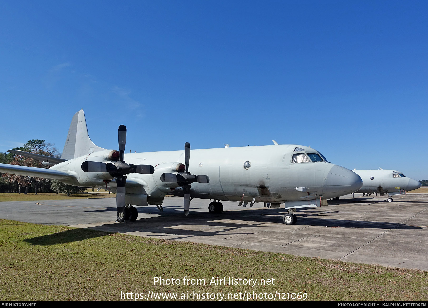 Aircraft Photo of N664SD | Lockheed AP-3C Orion | AirHistory.net #121069