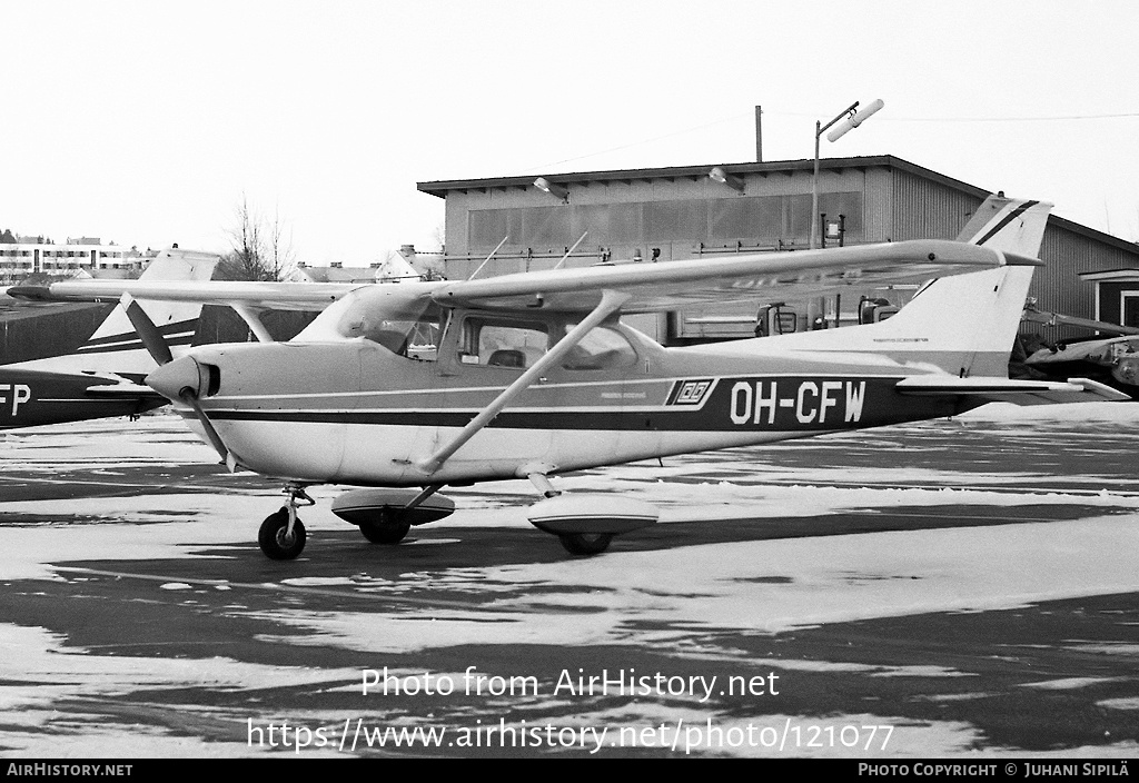 Aircraft Photo of OH-CFW | Reims FR172J Reims Rocket | AirHistory.net #121077