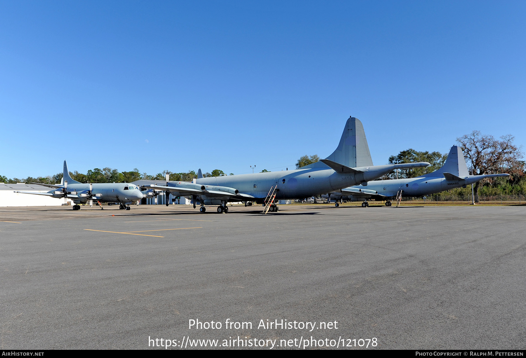 Airport photo of Keystone Heights - Keystone Airpark (42J) in Florida, United States | AirHistory.net #121078