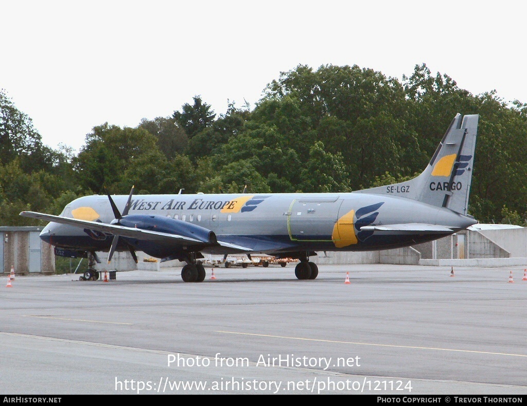 Aircraft Photo of SE-LGZ | British Aerospace ATP(LFD) | West Air Europe Cargo | AirHistory.net #121124