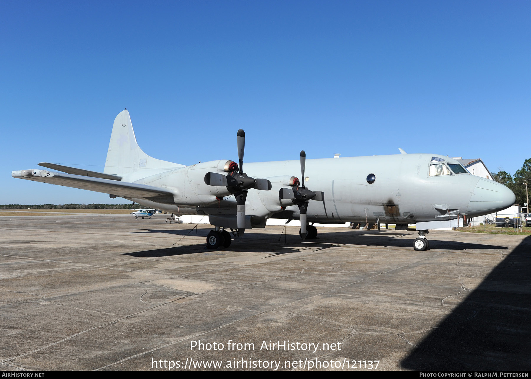 Aircraft Photo of N661MK | Lockheed AP-3C Orion | AirHistory.net #121137