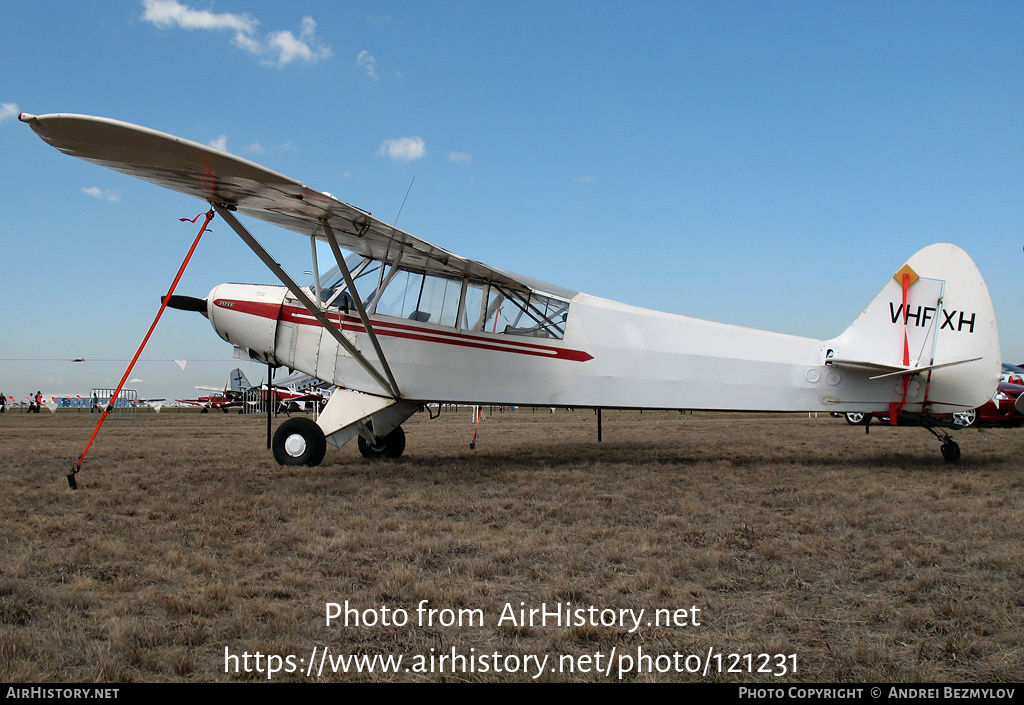 Aircraft Photo of VH-FXH | Piper PA-18-125 Super Cub | AirHistory.net #121231