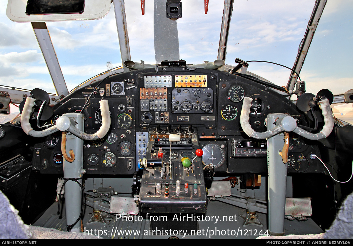 Aircraft Photo of VH-CCE | Antonov An-2TP | AirHistory.net #121244