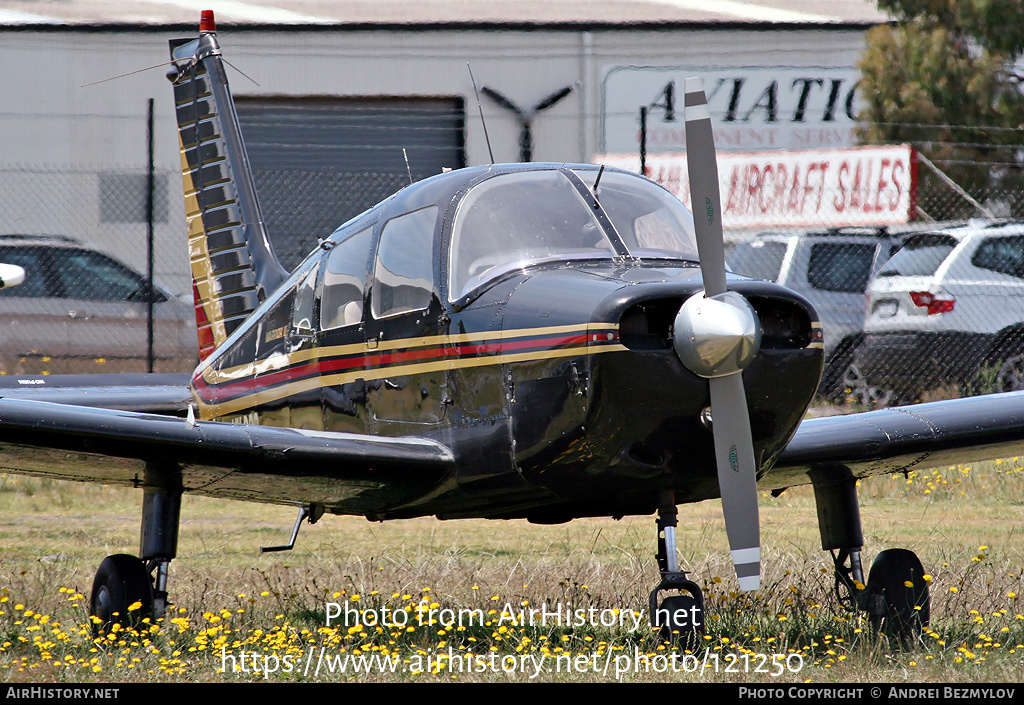 Aircraft Photo of VH-RQO | Piper PA-28-161 Warrior II | AirHistory.net #121250