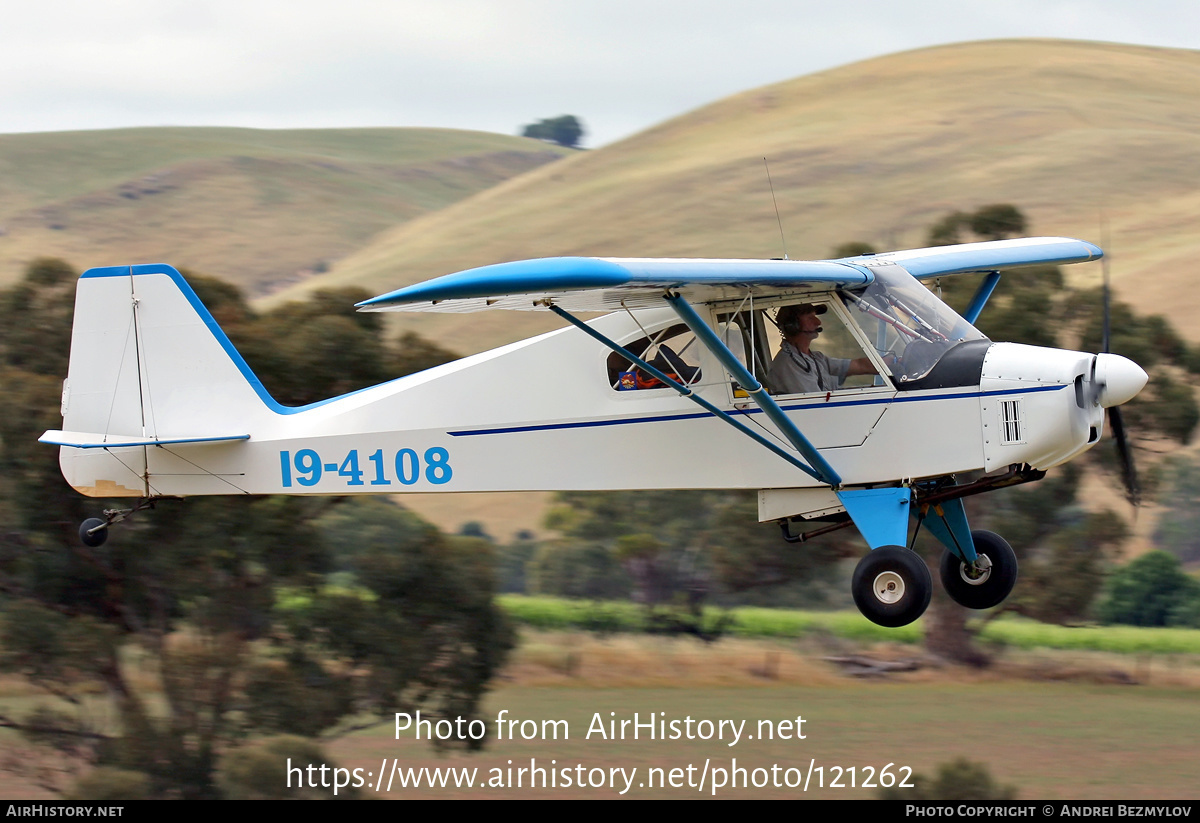 Aircraft Photo of 19-4108 | Anglin J-6 Karatoo | AirHistory.net #121262