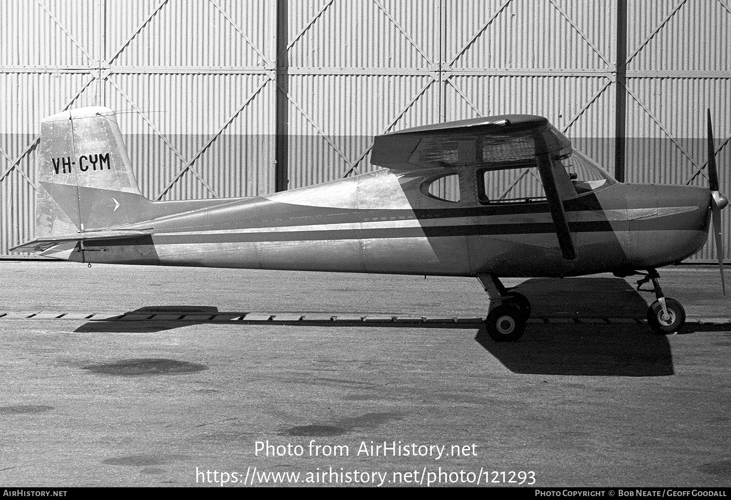 Aircraft Photo of VH-CYM | Cessna 150 | AirHistory.net #121293