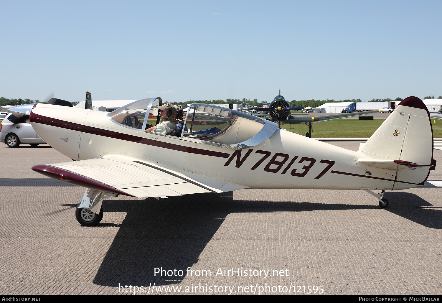 Aircraft Photo of N78137 | Globe GC-1B Swift | AirHistory.net #121595