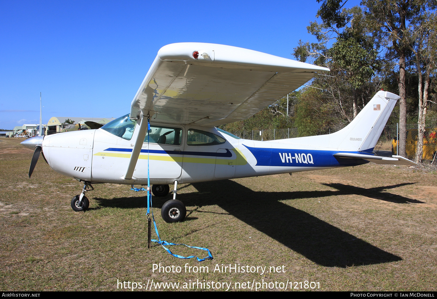 Aircraft Photo of VH-NQQ | Cessna 182Q Skylane | AirHistory.net #121801