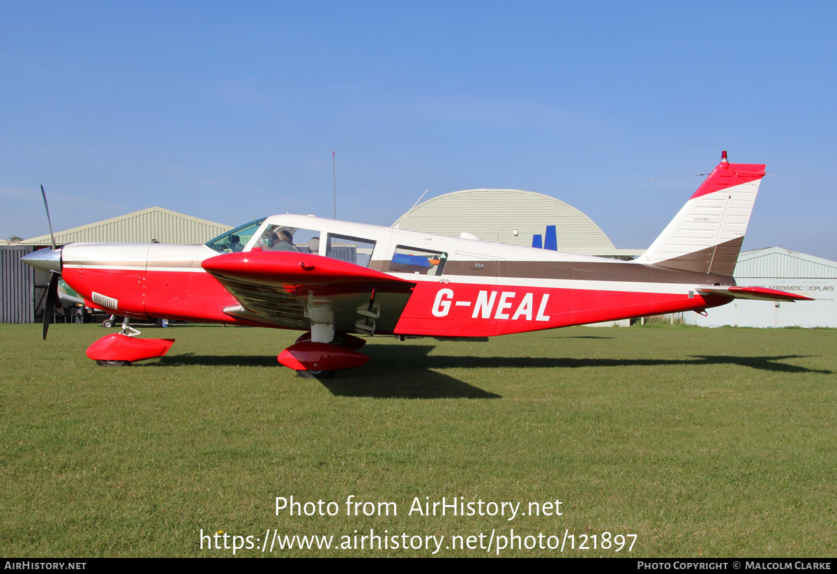 Aircraft Photo of G-NEAL | Piper PA-32-260 Cherokee Six | AirHistory.net #121897