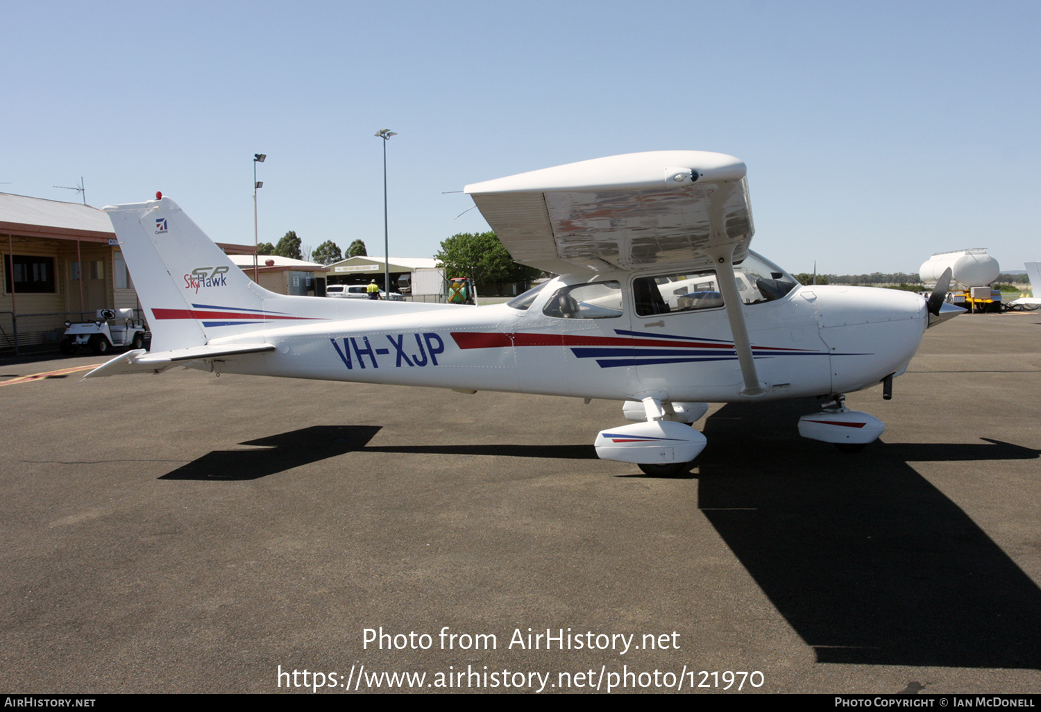 Aircraft Photo of VH-XJP | Cessna 172S Skyhawk SP | AirHistory.net #121970