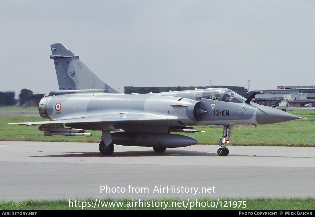 Aircraft Photo of 111 | Dassault Mirage 2000C | France - Air Force | AirHistory.net #121975