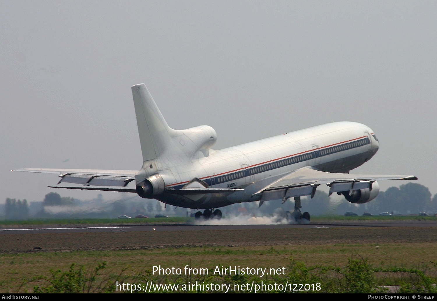 Aircraft Photo of EX-044 | Lockheed L-1011-385-1-15 TriStar 250 | AirHistory.net #122018