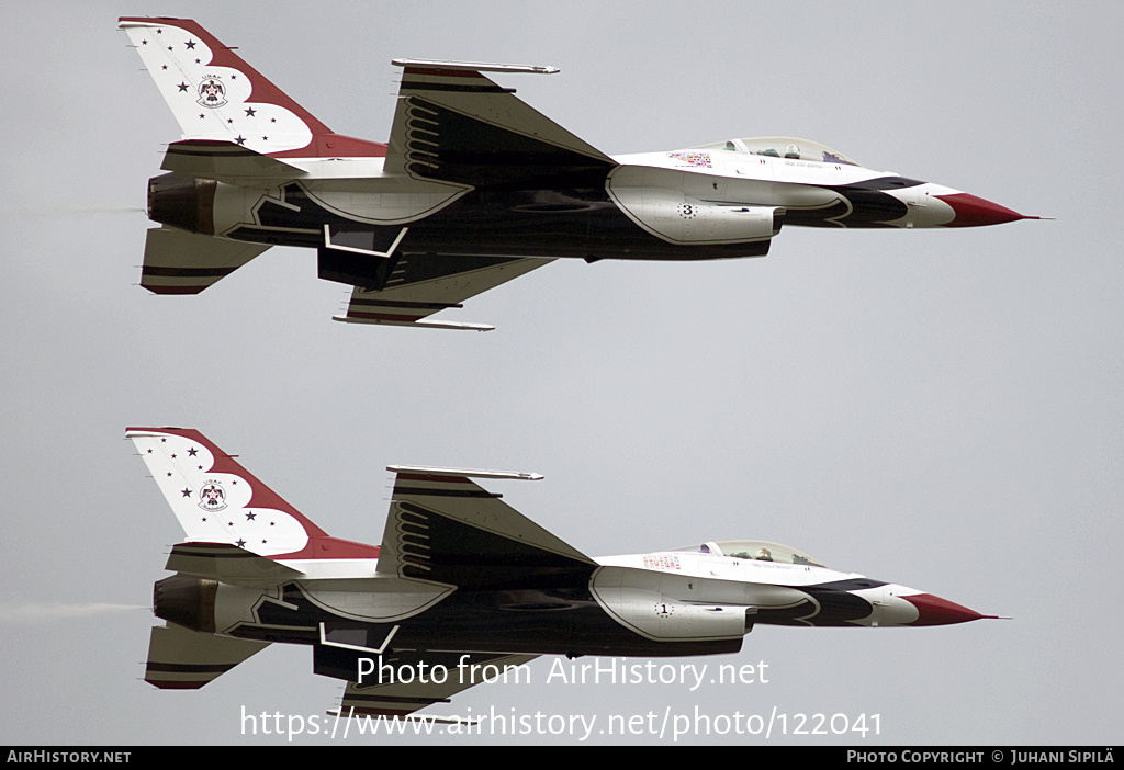 Aircraft Photo of 92-3898 | Lockheed F-16CM Fighting Falcon | USA - Air Force | AirHistory.net #122041