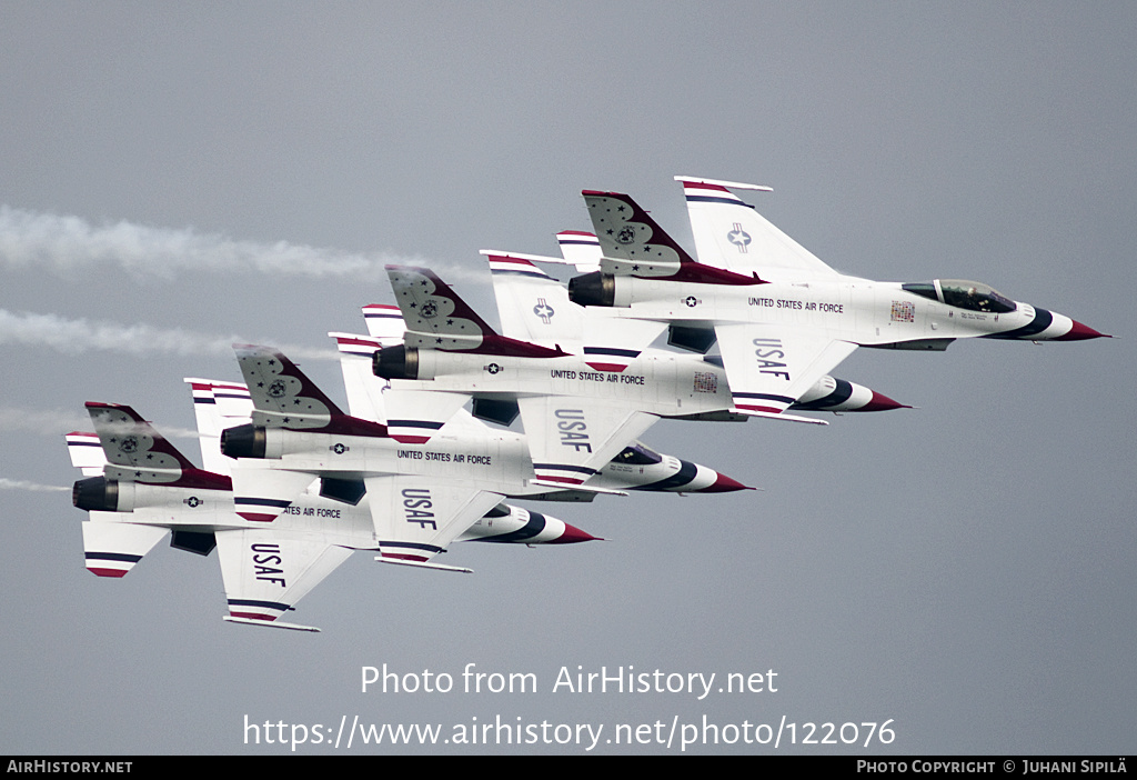 Aircraft Photo of 92-3898 | Lockheed F-16CM Fighting Falcon | USA - Air Force | AirHistory.net #122076