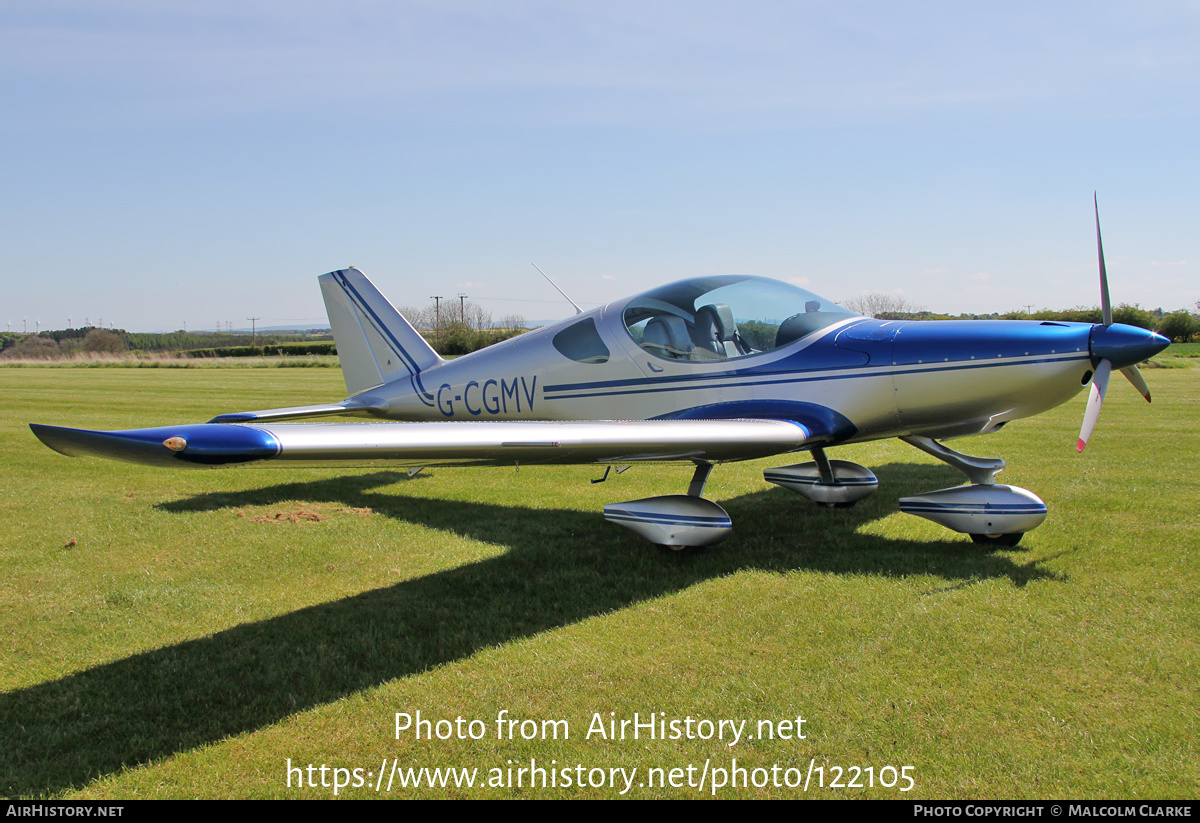 Aircraft Photo of G-CGMV | Roko Aero NG-4 HD | AirHistory.net #122105