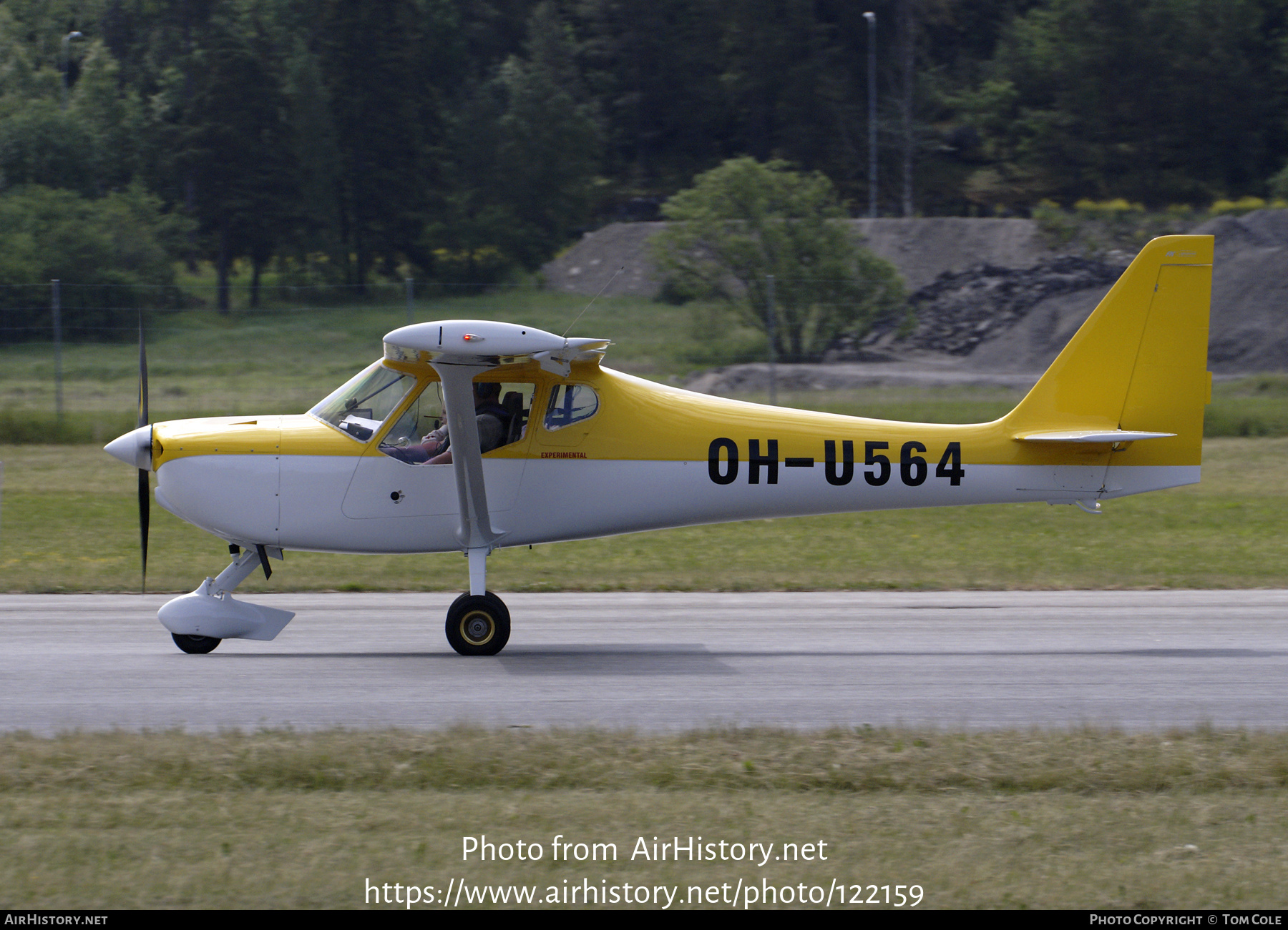 Aircraft Photo of OH-U564 | B & F Technik FK9 Mk4 | AirHistory.net #122159