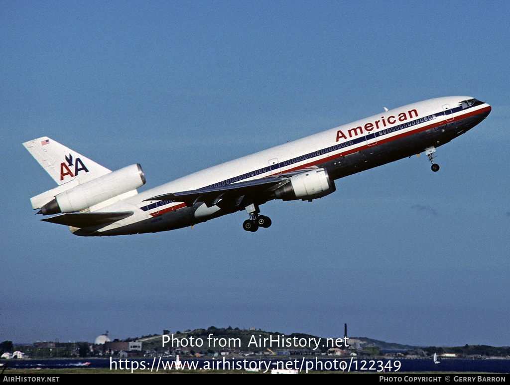 Aircraft Photo of N912WA | McDonnell Douglas DC-10-10 | American Airlines | AirHistory.net #122349