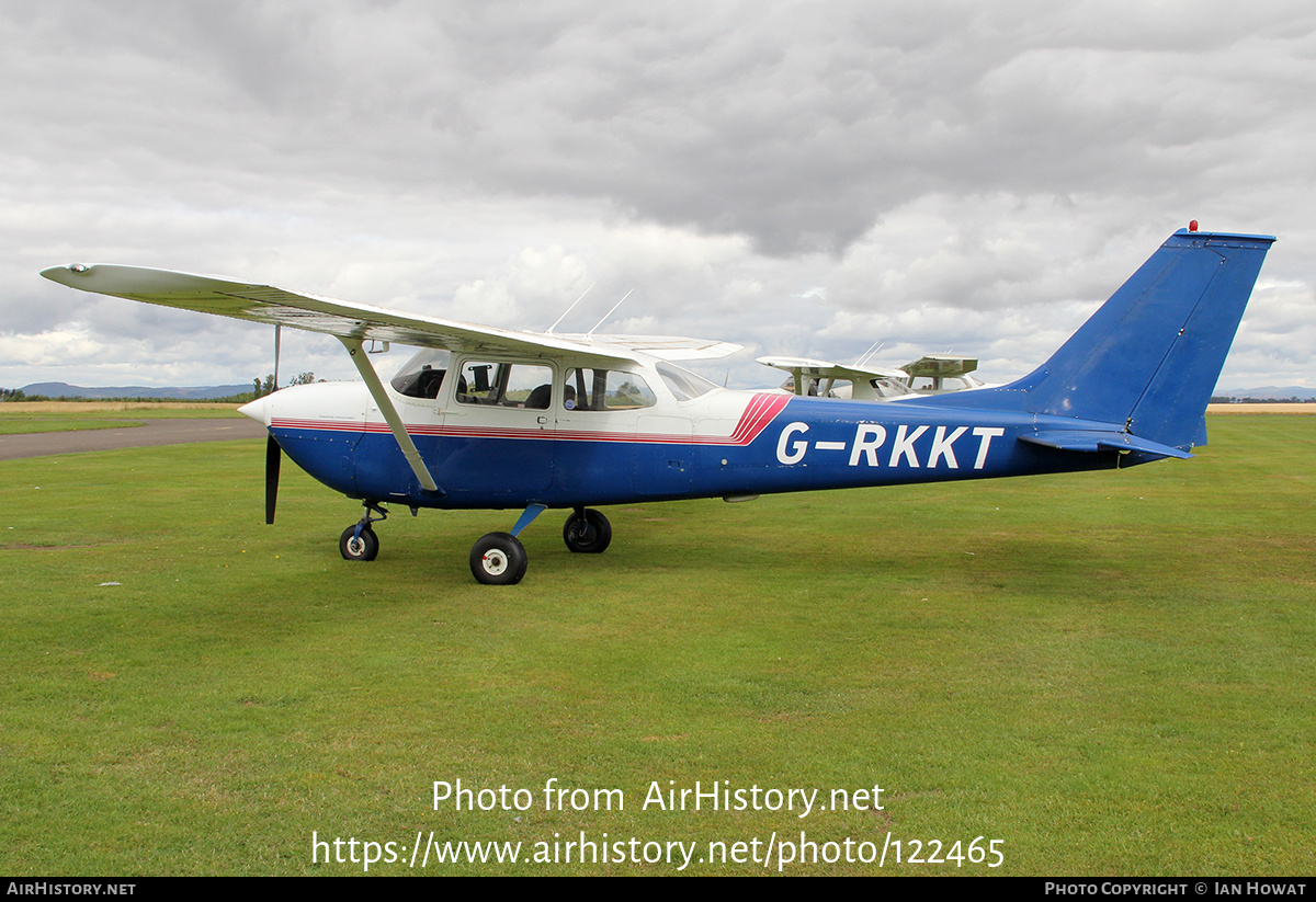 Aircraft Photo of G-RKKT | Reims FR172G Reims Rocket | AirHistory.net #122465