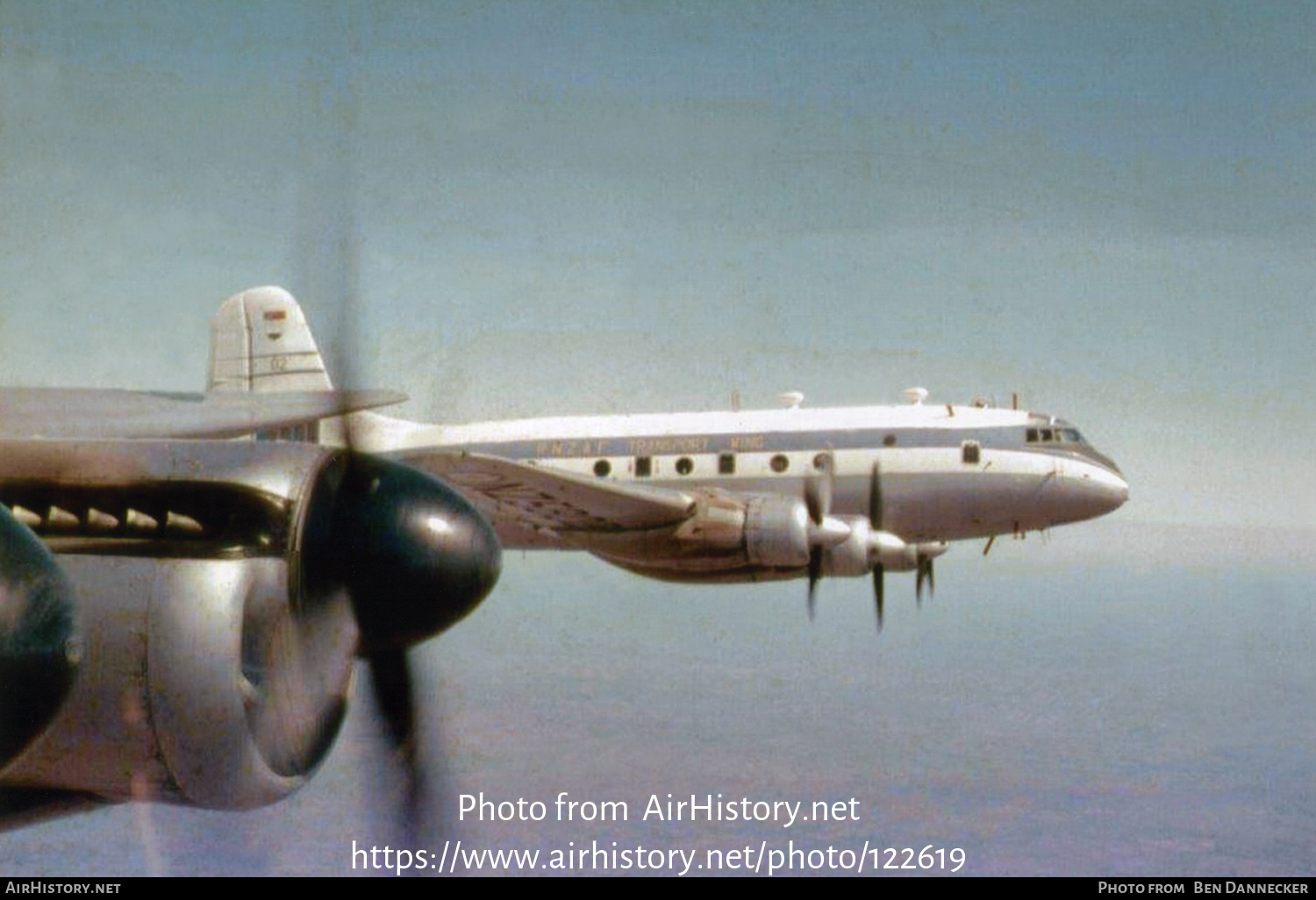 Aircraft Photo of NZ5802 | Handley Page HP-95 Hastings C3 | New Zealand - Air Force | AirHistory.net #122619