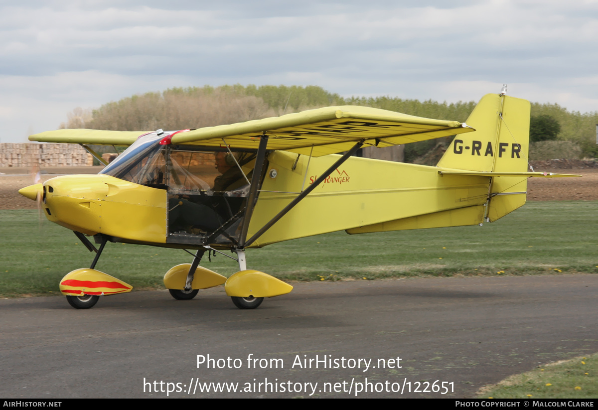 Aircraft Photo of G-RAFR | Best Off Sky Ranger J2.2 | AirHistory.net #122651