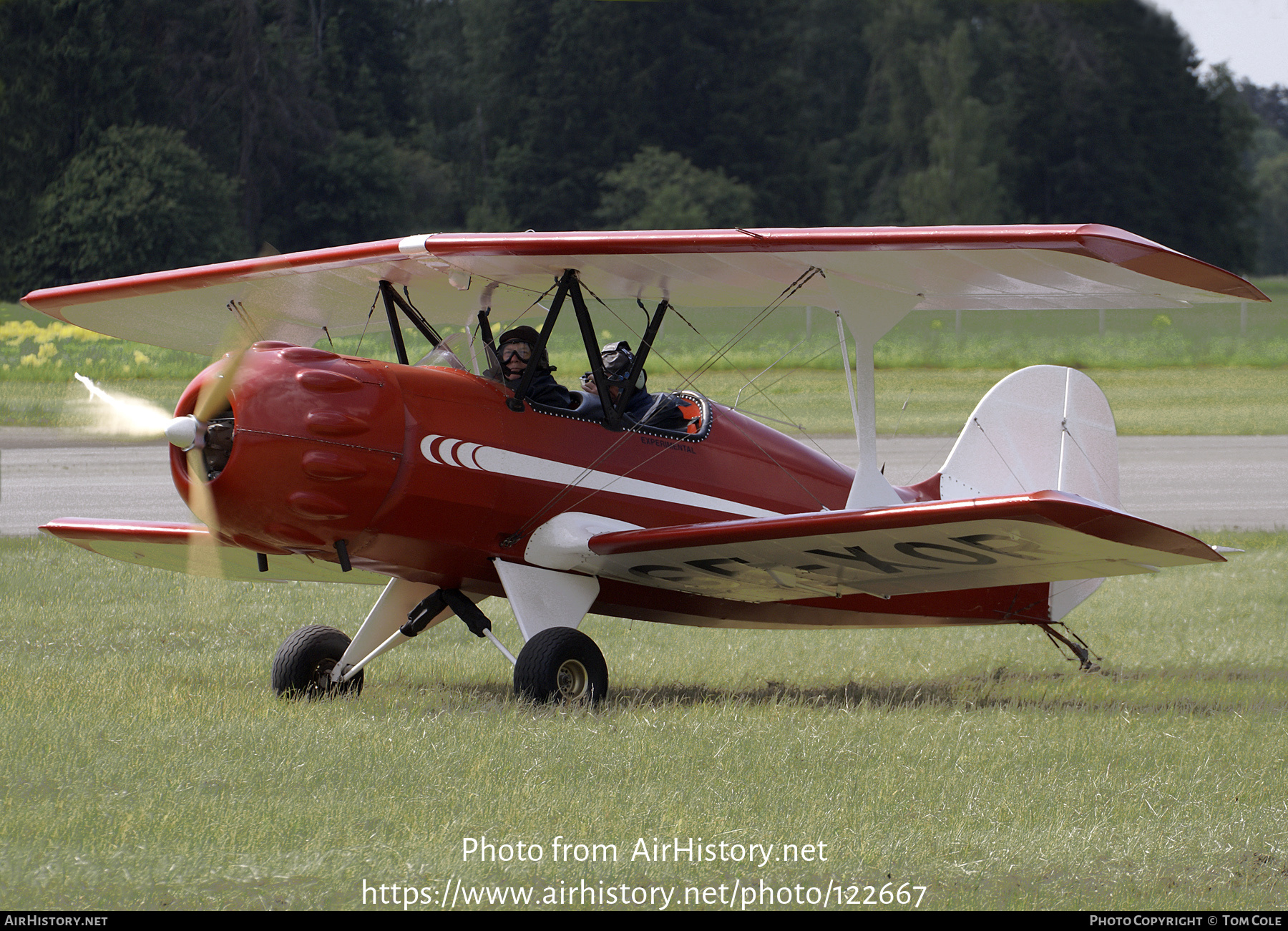 Aircraft Photo of SE-XOR | Murphy Renegade Spirit | AirHistory.net #122667