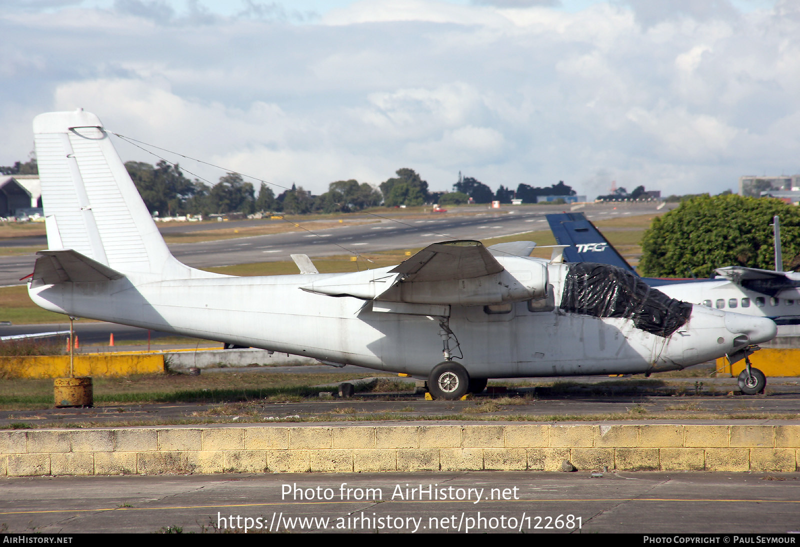 Aircraft Photo of TG-HIT | Aero 680F Commander | AirHistory.net #122681