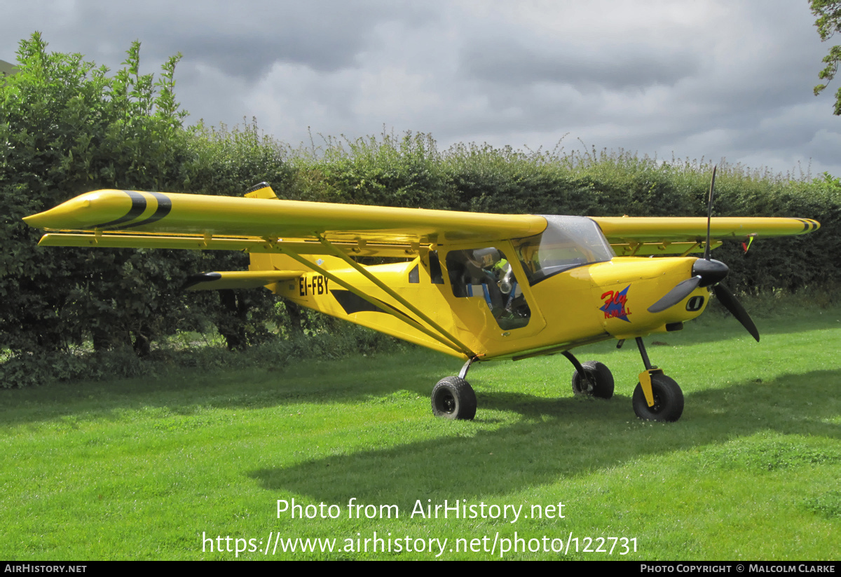 Aircraft Photo of EI-FBY | BRM Citius | AirHistory.net #122731