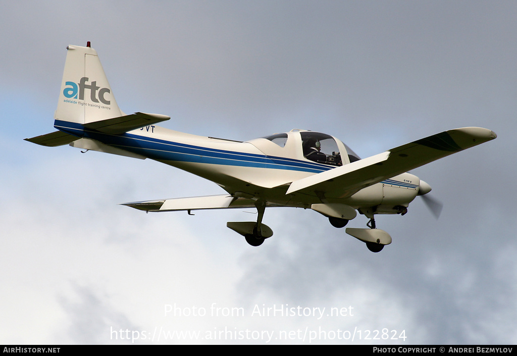 Aircraft Photo of VH-JVT | Grob G-115B | Adelaide Flight Training Centre - AFTC | AirHistory.net #122824