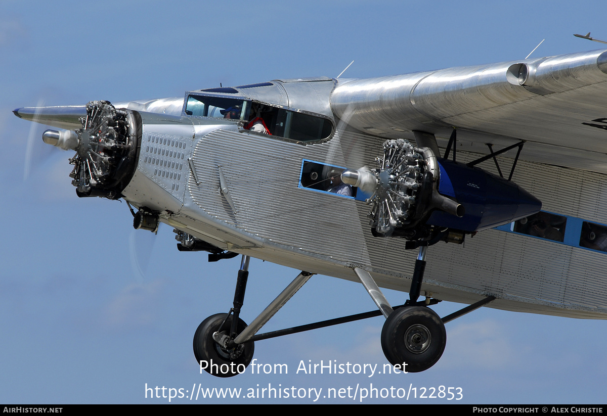 Aircraft Photo of N8419 / NC8419 / AC29-058 | Ford 5-AT-C Tri-Motor | USA - Army | AirHistory.net #122853