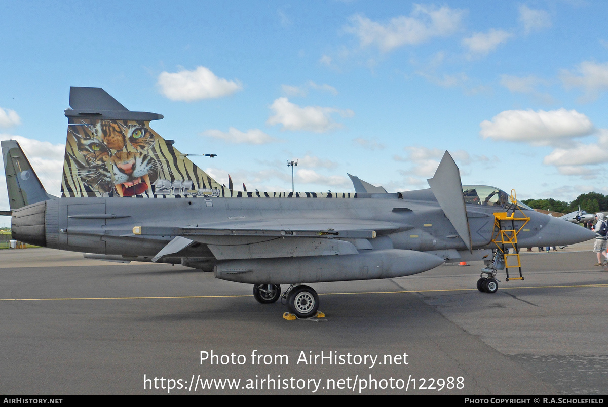 Aircraft Photo of 9235 | Saab JAS 39C Gripen | Czechia - Air Force | AirHistory.net #122988