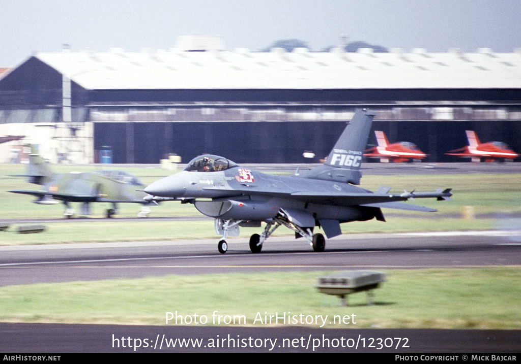 Aircraft Photo of 87-0239 | General Dynamics F-16C Fighting Falcon | USA - Air Force | AirHistory.net #123072