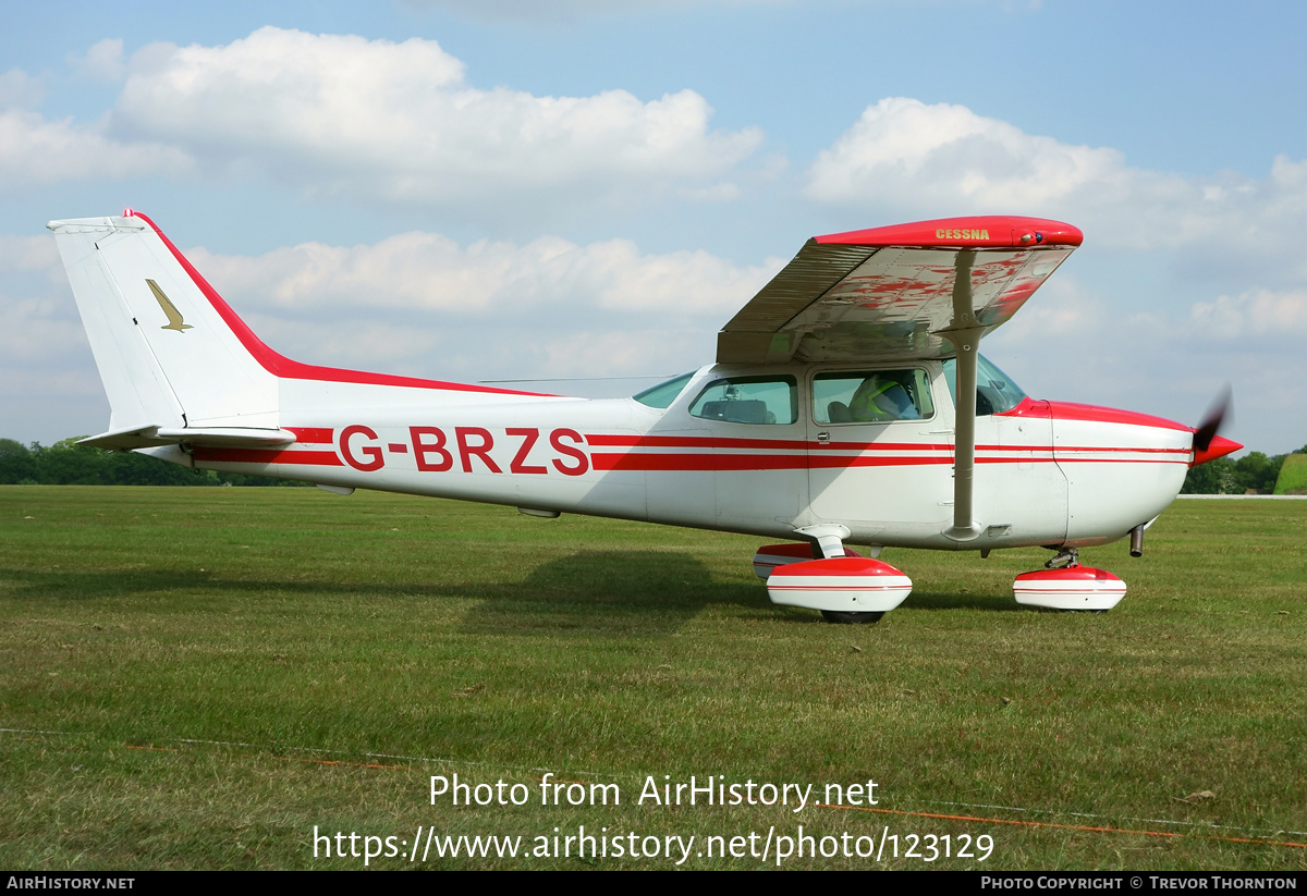 Aircraft Photo of G-BRZS | Cessna 172P Skyhawk | AirHistory.net #123129