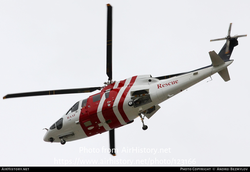 Aircraft Photo of VH-LHN | Sikorsky S-76A++ | CHC Helicopters | AirHistory.net #123166