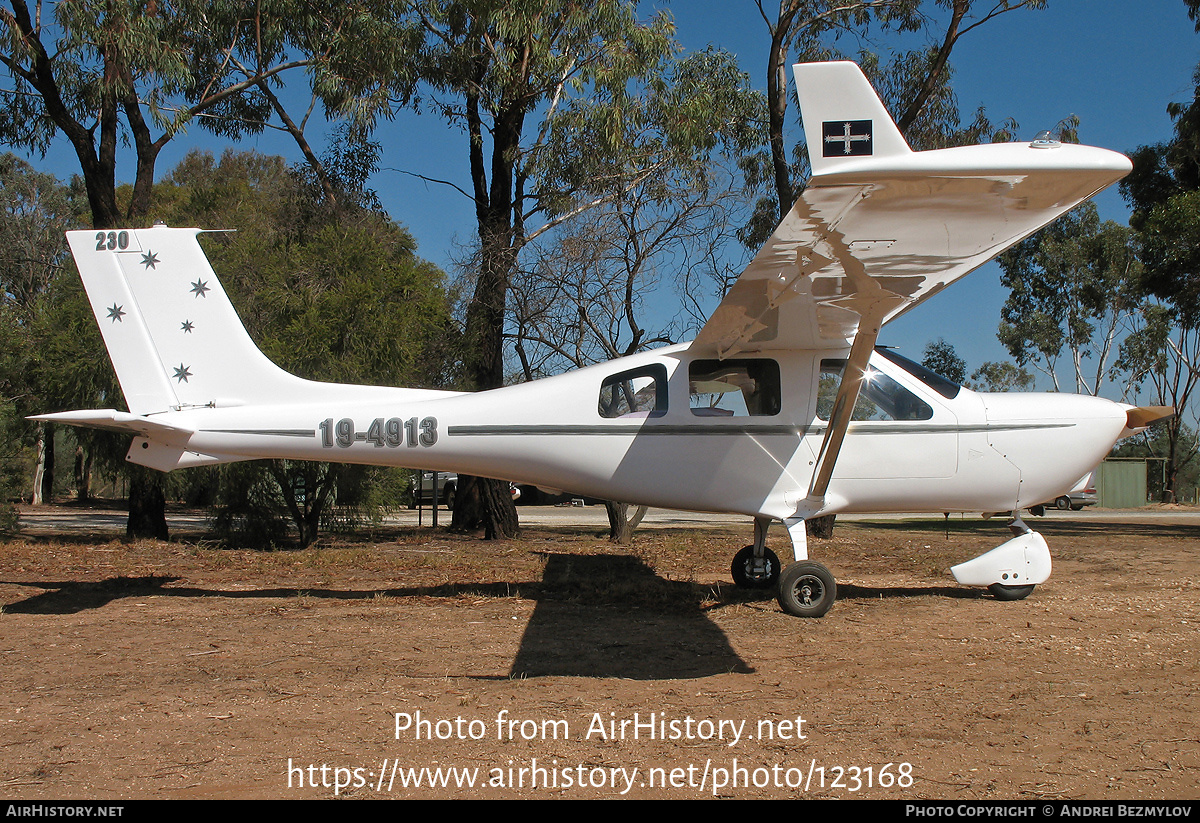 Aircraft Photo of 19-4913 | Jabiru J230 | AirHistory.net #123168