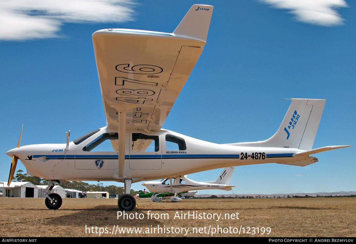 Aircraft Photo of 24-4876 | Jabiru J230 | Renmark Gliding Club | AirHistory.net #123199