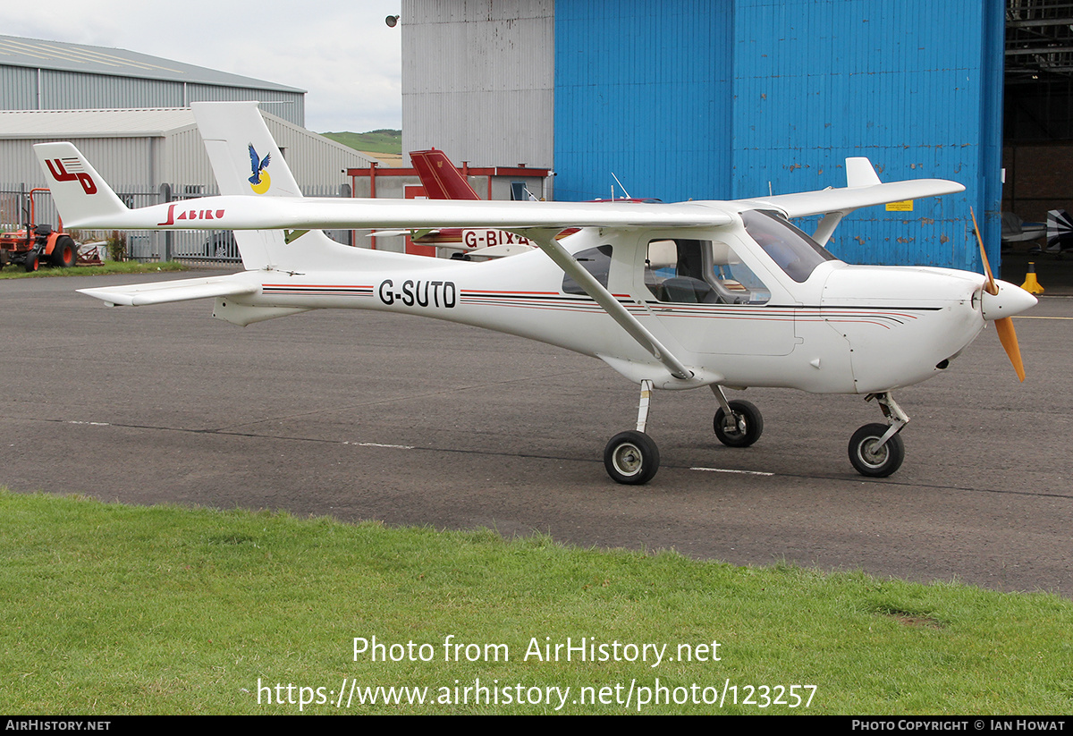 Aircraft Photo of G-SUTD | Jabiru UL-D | AirHistory.net #123257