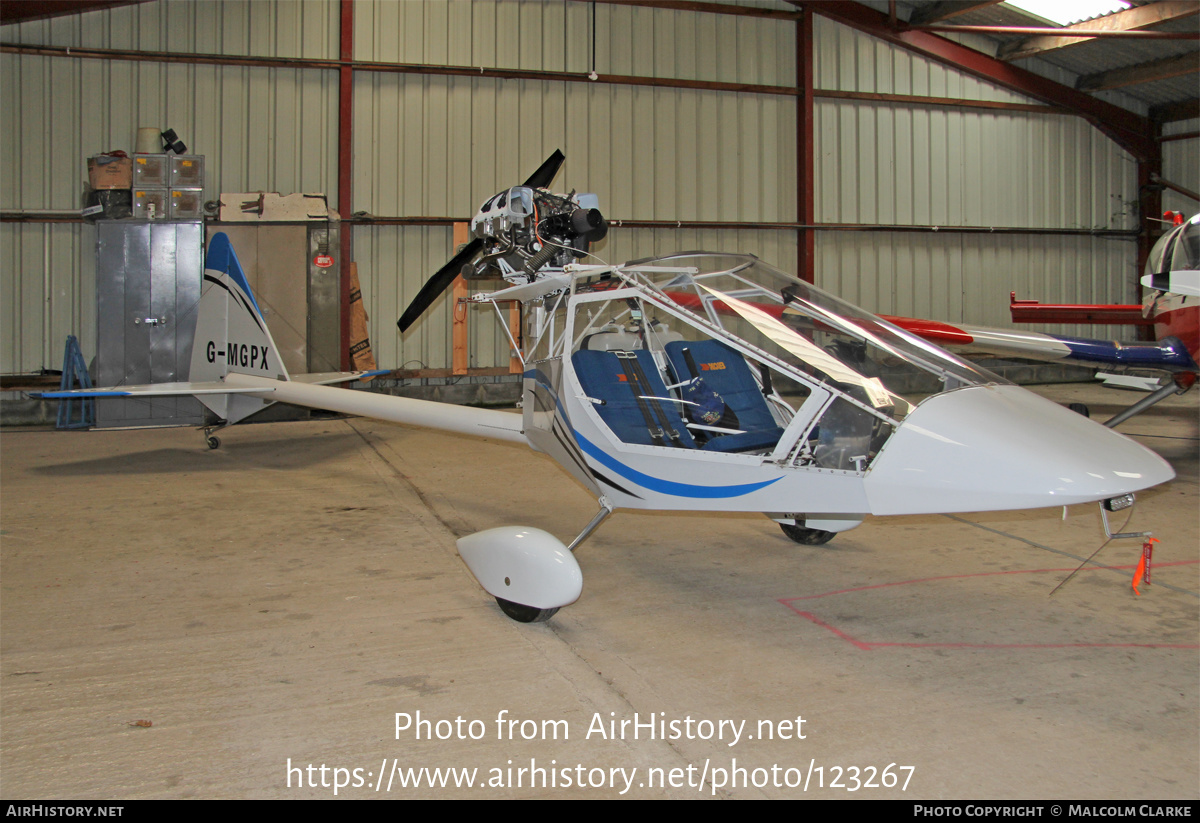 Aircraft Photo of G-MGPX | Kolb Twinstar Mk.III | AirHistory.net #123267