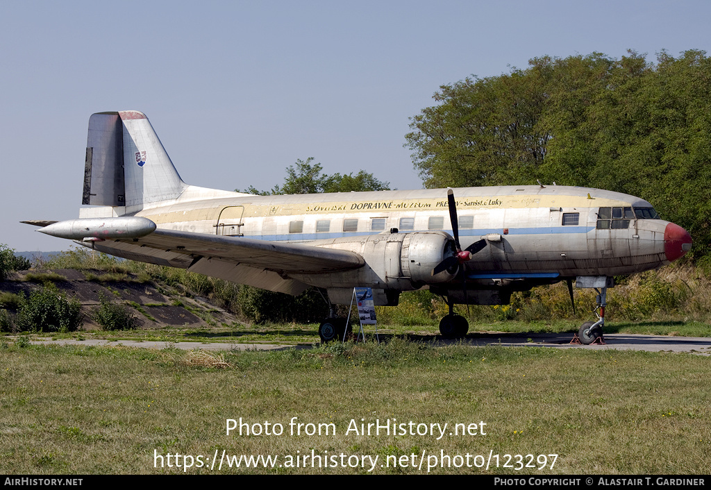 Aircraft Photo of 3153 | Avia Av-14T | Slovakia - Air Force | AirHistory.net #123297