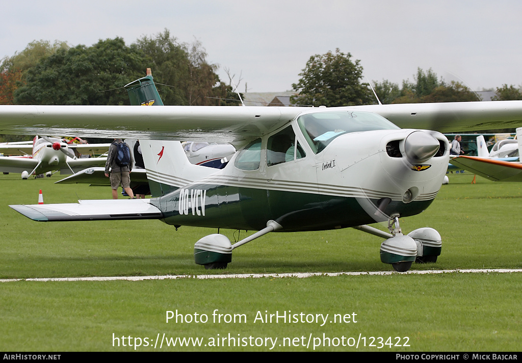 Aircraft Photo of OO-VCV | Cessna 177B Cardinal II | AirHistory.net #123422