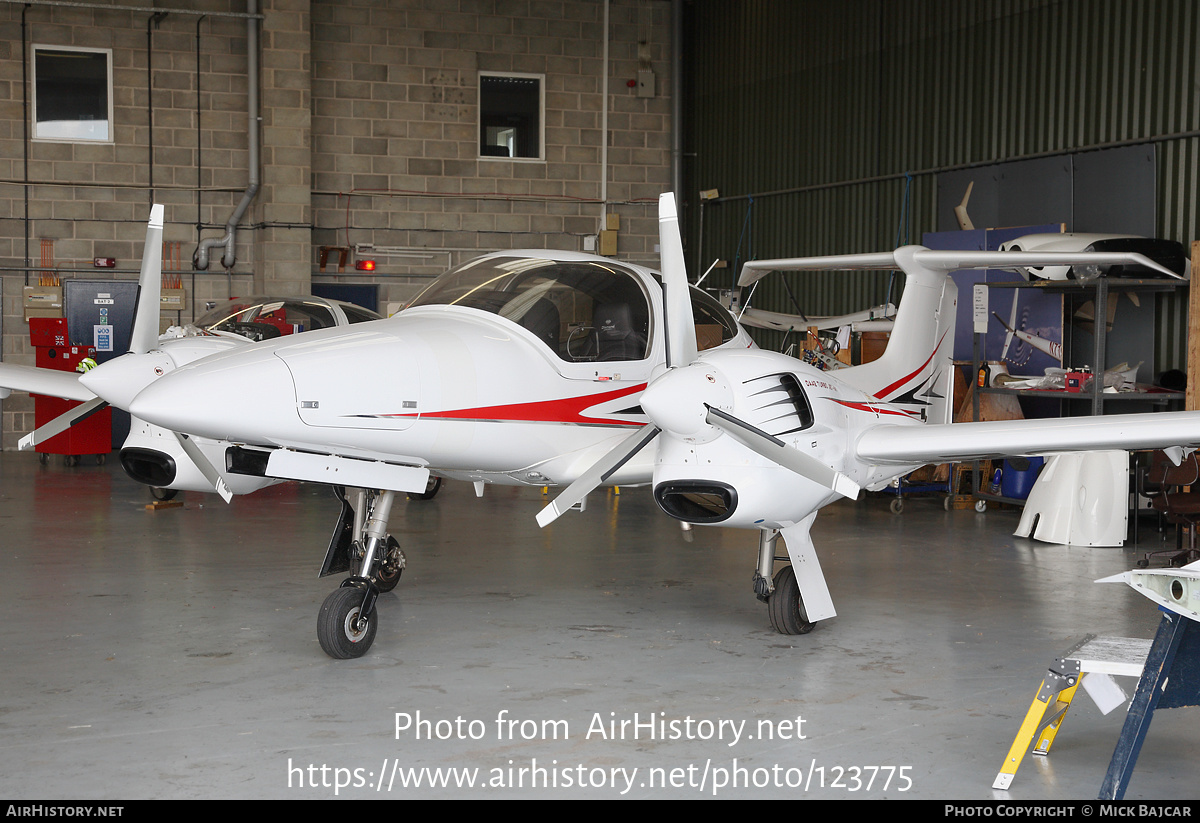 Aircraft Photo of ZS-TNG | Diamond DA42 NG Turbo Twin Star | AirHistory.net #123775