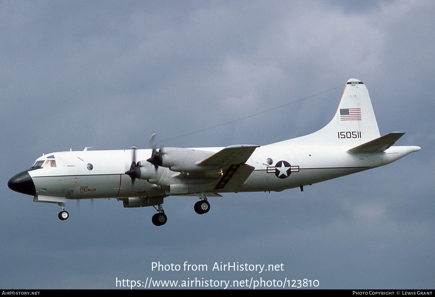 Aircraft Photo of 150511 | Lockheed VP-3A Orion | USA - Navy | AirHistory.net #123810