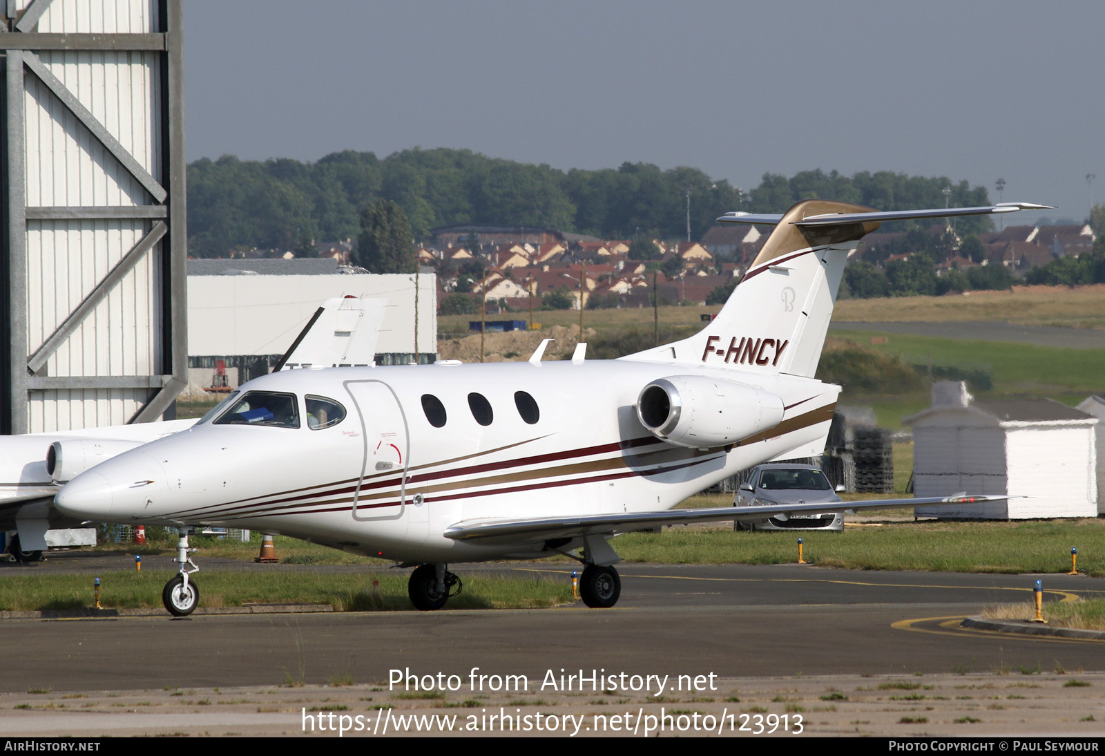 Aircraft Photo of F-HNCY | Raytheon 390 Premier IA | AirHistory.net #123913