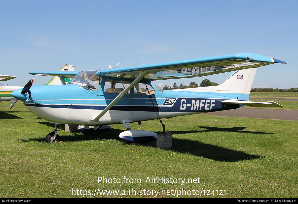 Aircraft Photo of G-MFEF | Reims FR172J Reims Rocket | AirHistory.net #124121