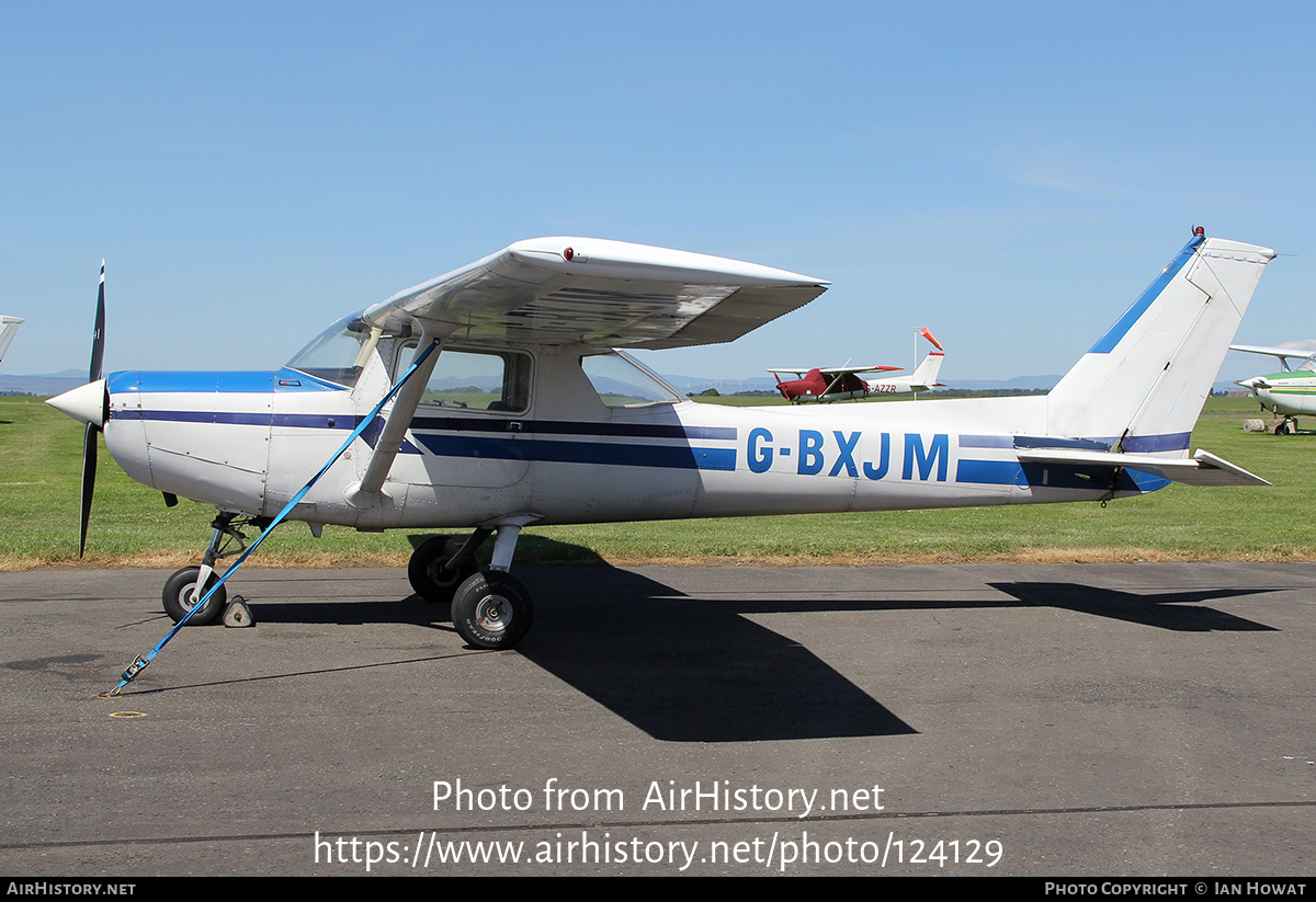 Aircraft Photo of G-BXJM | Cessna 152 | AirHistory.net #124129