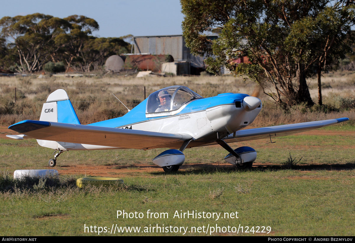 Aircraft Photo of 19-8461 | Thatcher CX-4 | AirHistory.net #124229