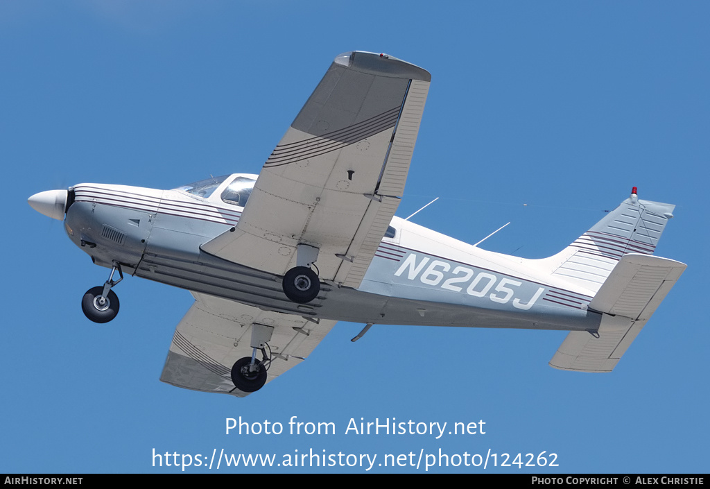 Aircraft Photo of N6205J | Piper PA-28-181 Cherokee Archer II | AirHistory.net #124262