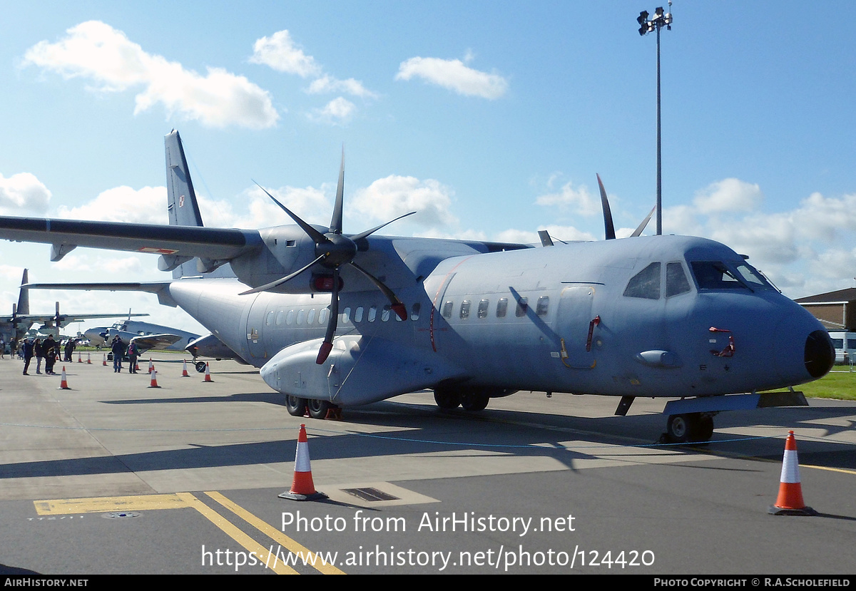 Aircraft Photo of 020 | CASA C295M | Poland - Air Force | AirHistory.net #124420